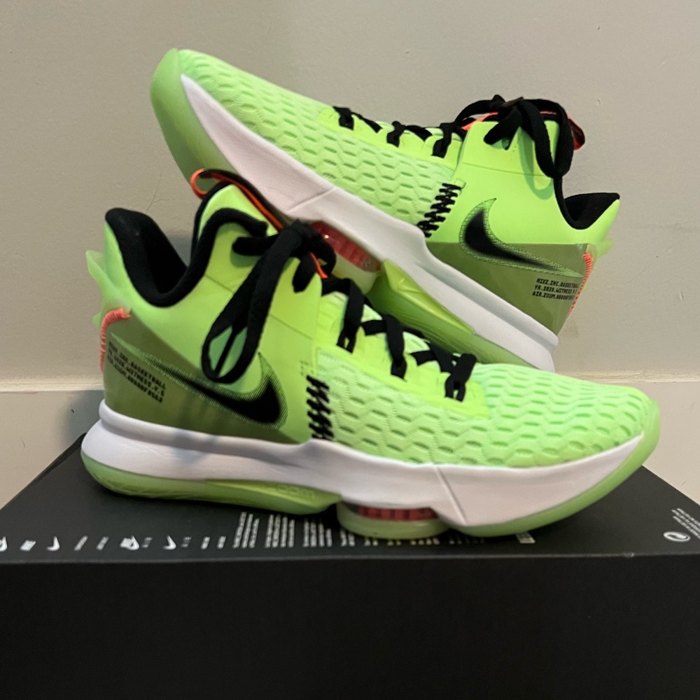 Lebron “Grinch” Witness V